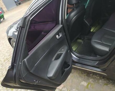 Сірий Кіа K5, об'ємом двигуна 2 л та пробігом 234 тис. км за 12750 $, фото 13 на Automoto.ua