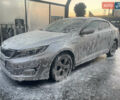 Серый Киа K5, объемом двигателя 0 л и пробегом 335 тыс. км за 9250 $, фото 15 на Automoto.ua