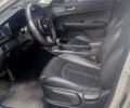 Серый Киа K5, объемом двигателя 2 л и пробегом 190 тыс. км за 12500 $, фото 3 на Automoto.ua