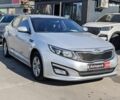 Серый Киа K5, объемом двигателя 2 л и пробегом 365 тыс. км за 7490 $, фото 4 на Automoto.ua