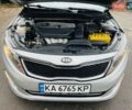 Сірий Кіа K5, об'ємом двигуна 2 л та пробігом 299 тис. км за 6700 $, фото 13 на Automoto.ua