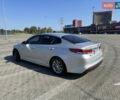 Сірий Кіа K5, об'ємом двигуна 2 л та пробігом 342 тис. км за 9500 $, фото 8 на Automoto.ua