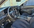 Серый Киа K5, объемом двигателя 2 л и пробегом 235 тыс. км за 5500 $, фото 21 на Automoto.ua