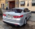 Сірий Кіа K5, об'ємом двигуна 2 л та пробігом 224 тис. км за 12500 $, фото 1 на Automoto.ua