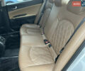 Серый Киа K5, объемом двигателя 2 л и пробегом 300 тыс. км за 10300 $, фото 35 на Automoto.ua