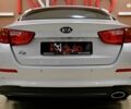 Серый Киа K5, объемом двигателя 2 л и пробегом 170 тыс. км за 8500 $, фото 10 на Automoto.ua