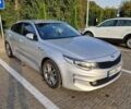 Серый Киа K5, объемом двигателя 2 л и пробегом 285 тыс. км за 13000 $, фото 6 на Automoto.ua