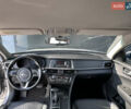 Серый Киа K5, объемом двигателя 2 л и пробегом 355 тыс. км за 12900 $, фото 16 на Automoto.ua