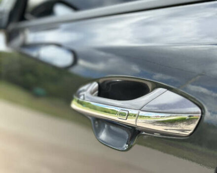 Сірий Кіа K5, об'ємом двигуна 1.69 л та пробігом 105 тис. км за 16399 $, фото 15 на Automoto.ua