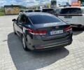 Серый Киа K5, объемом двигателя 2 л и пробегом 257 тыс. км за 12200 $, фото 3 на Automoto.ua