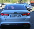 Сірий Кіа K5, об'ємом двигуна 2 л та пробігом 250 тис. км за 12900 $, фото 7 на Automoto.ua