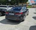 Серый Киа K5, объемом двигателя 2 л и пробегом 257 тыс. км за 12200 $, фото 5 на Automoto.ua
