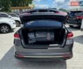 Серый Киа K5, объемом двигателя 2 л и пробегом 257 тыс. км за 12200 $, фото 6 на Automoto.ua