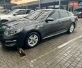 Сірий Кіа K5, об'ємом двигуна 2 л та пробігом 245 тис. км за 12500 $, фото 1 на Automoto.ua