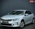Серый Киа K5, объемом двигателя 2 л и пробегом 290 тыс. км за 11499 $, фото 1 на Automoto.ua