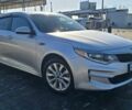 Сірий Кіа K5, об'ємом двигуна 2.4 л та пробігом 175 тис. км за 8899 $, фото 1 на Automoto.ua