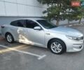 Сірий Кіа K5, об'ємом двигуна 2 л та пробігом 235 тис. км за 11900 $, фото 10 на Automoto.ua