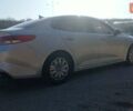 Серый Киа K5, объемом двигателя 2 л и пробегом 117 тыс. км за 14900 $, фото 33 на Automoto.ua