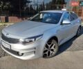 Сірий Кіа K5, об'ємом двигуна 2 л та пробігом 355 тис. км за 10600 $, фото 1 на Automoto.ua