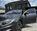 Серый Киа K5, объемом двигателя 2 л и пробегом 107 тыс. км за 12800 $, фото 1 на Automoto.ua