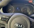 Серый Киа K5, объемом двигателя 2 л и пробегом 185 тыс. км за 12400 $, фото 4 на Automoto.ua