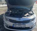 Серый Киа K5, объемом двигателя 2 л и пробегом 117 тыс. км за 14900 $, фото 70 на Automoto.ua