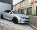 Серый Киа K5, объемом двигателя 2 л и пробегом 281 тыс. км за 11450 $, фото 19 на Automoto.ua