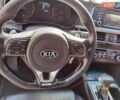 Серый Киа K5, объемом двигателя 2 л и пробегом 240 тыс. км за 10200 $, фото 12 на Automoto.ua