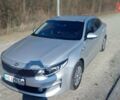 Серый Киа K5, объемом двигателя 2 л и пробегом 117 тыс. км за 14900 $, фото 84 на Automoto.ua