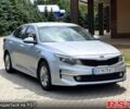 Серый Киа K5, объемом двигателя 2 л и пробегом 200 тыс. км за 9600 $, фото 3 на Automoto.ua