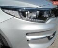 Серый Киа K5, объемом двигателя 2 л и пробегом 249 тыс. км за 11150 $, фото 9 на Automoto.ua