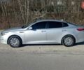 Серый Киа K5, объемом двигателя 2 л и пробегом 117 тыс. км за 14900 $, фото 39 на Automoto.ua