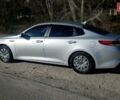 Серый Киа K5, объемом двигателя 2 л и пробегом 117 тыс. км за 14900 $, фото 34 на Automoto.ua