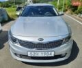 Серый Киа K5, объемом двигателя 0 л и пробегом 178 тыс. км за 13500 $, фото 1 на Automoto.ua