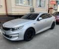 Серый Киа K5, объемом двигателя 2 л и пробегом 281 тыс. км за 11450 $, фото 21 на Automoto.ua