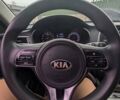 Сірий Кіа K5, об'ємом двигуна 2 л та пробігом 212 тис. км за 11500 $, фото 18 на Automoto.ua