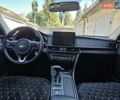 Серый Киа K5, объемом двигателя 2 л и пробегом 235 тыс. км за 5500 $, фото 18 на Automoto.ua