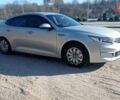 Серый Киа K5, объемом двигателя 2 л и пробегом 117 тыс. км за 14900 $, фото 29 на Automoto.ua