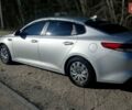 Серый Киа K5, объемом двигателя 2 л и пробегом 117 тыс. км за 14900 $, фото 35 на Automoto.ua
