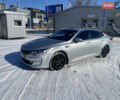 Кіа K5 2016 у Києві на Automoto.ua Сірий Кіа K5, об'ємом двигуна 2 л та пробігом 319 тис. км за 12700 $, фото 1 на Automoto.ua