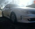 Серый Киа K5, объемом двигателя 2 л и пробегом 117 тыс. км за 14900 $, фото 23 на Automoto.ua