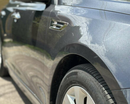 Сірий Кіа K5, об'ємом двигуна 1.69 л та пробігом 105 тис. км за 16399 $, фото 13 на Automoto.ua