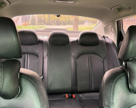 Сірий Кіа K5, об'ємом двигуна 2 л та пробігом 210 тис. км за 13100 $, фото 7 на Automoto.ua