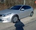 Серый Киа K5, объемом двигателя 2 л и пробегом 117 тыс. км за 14900 $, фото 97 на Automoto.ua