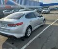 Сірий Кіа K5, об'ємом двигуна 2 л та пробігом 240 тис. км за 12000 $, фото 2 на Automoto.ua