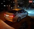 Серый Киа K5, объемом двигателя 2 л и пробегом 117 тыс. км за 14900 $, фото 106 на Automoto.ua