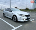 Сірий Кіа K5, об'ємом двигуна 2 л та пробігом 360 тис. км за 14200 $, фото 1 на Automoto.ua
