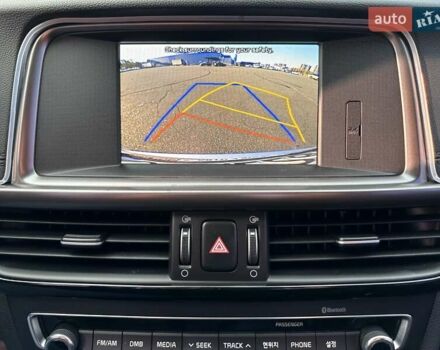 Сірий Кіа K5, об'ємом двигуна 2 л та пробігом 106 тис. км за 13300 $, фото 29 на Automoto.ua