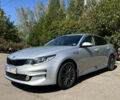 Серый Киа K5, объемом двигателя 2 л и пробегом 217 тыс. км за 13300 $, фото 1 на Automoto.ua