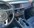 Сірий Кіа K5, об'ємом двигуна 2 л та пробігом 106 тис. км за 13300 $, фото 18 на Automoto.ua